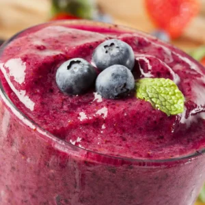 Berry Smoothie — Kwench