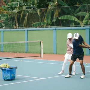 Tennis - Private Lessons
