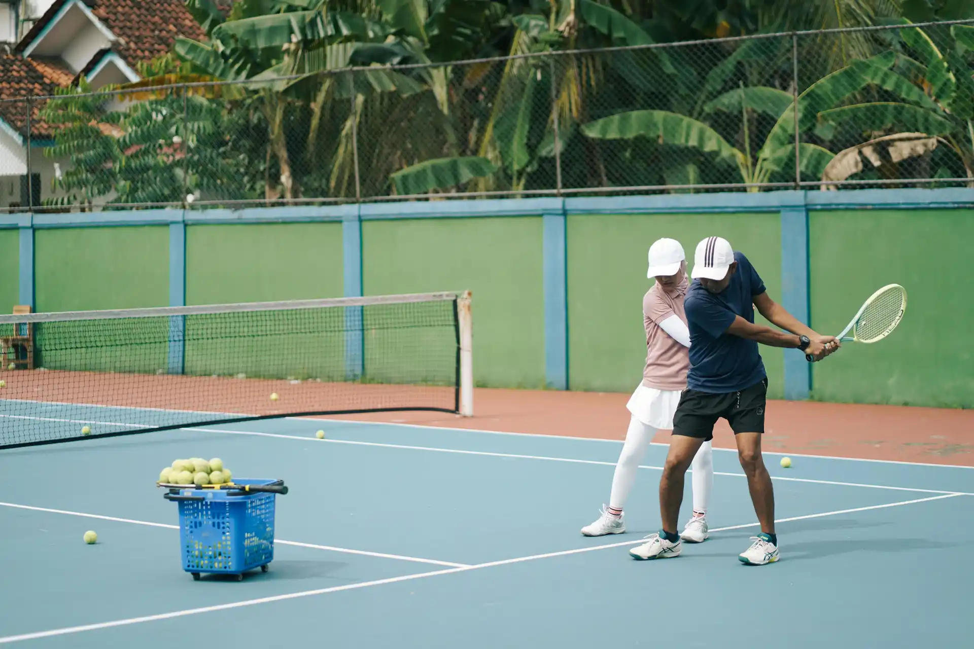 Mouratoglou Tennis Center