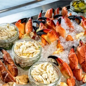 Steal-of-a-deal pricing — The Bay House Restaurant